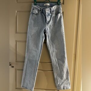 Abercrombie 90s Straight Jeans